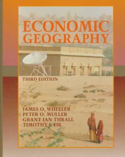 Economics Books - Economic Geography