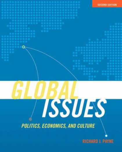 Economics Books - Global Issues: Politics, Economics and Culture (2nd Edition) (MySearchLab Serie