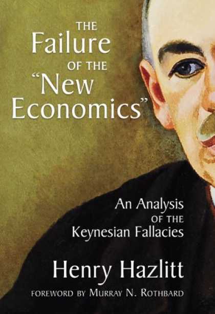 Economics Books - The Failure of the New Economics