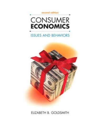 Economics Books - Consumer Economics: Issues and Behaviors (2nd Edition) (v. 2)