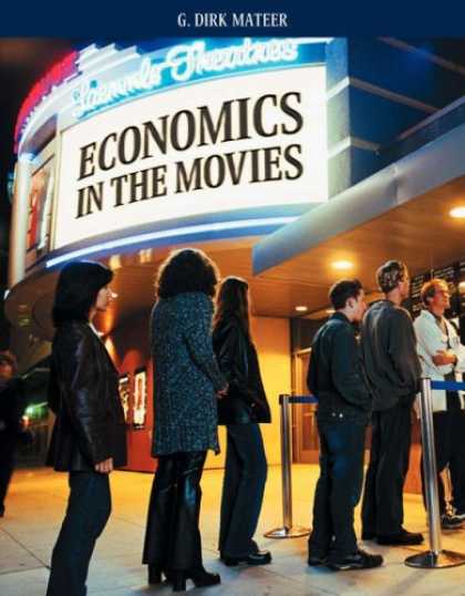 Economics Books - Economics in the Movies (with Access Card)