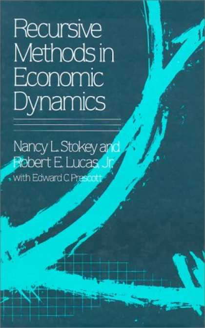 Economics Books - Recursive Methods in Economic Dynamics