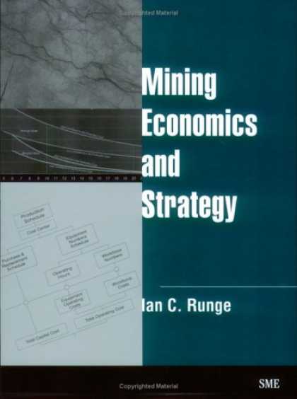 Economics Books - Mining Economics and Strategy