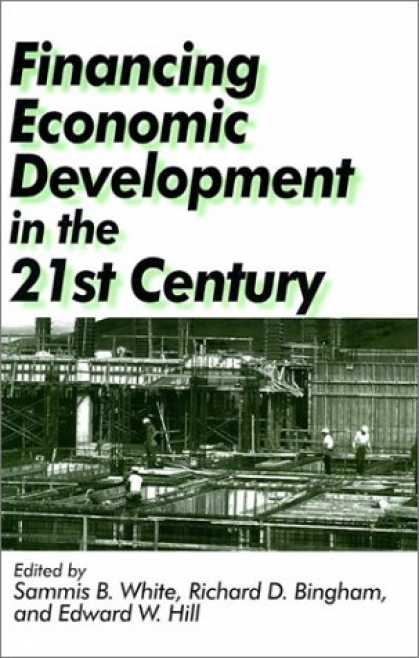 Economics Books - Financing Economic Development in the 21st Century