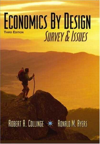 Economics Books - Economics By Design: Survey and Issues (3rd Edition)