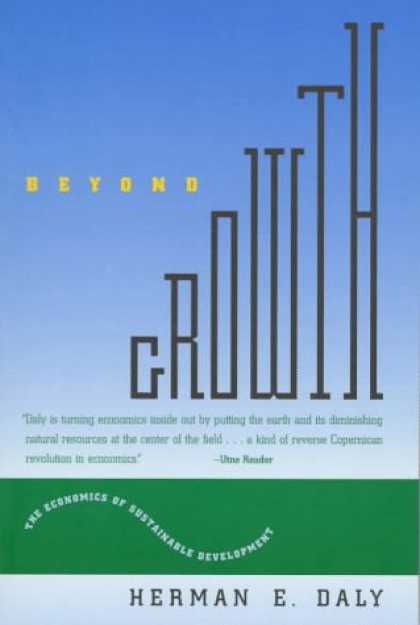Economics Books - Beyond Growth: The Economics of Sustainable Development