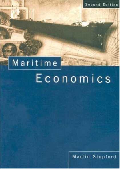 Economics Books - Maritime Economics Second Edition