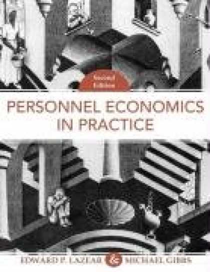 Economics Books - Personnel Economics in Practice