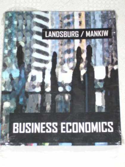 Economics Books - Business Economics