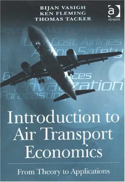 Economics Books - Introduction to Air Transport Economics