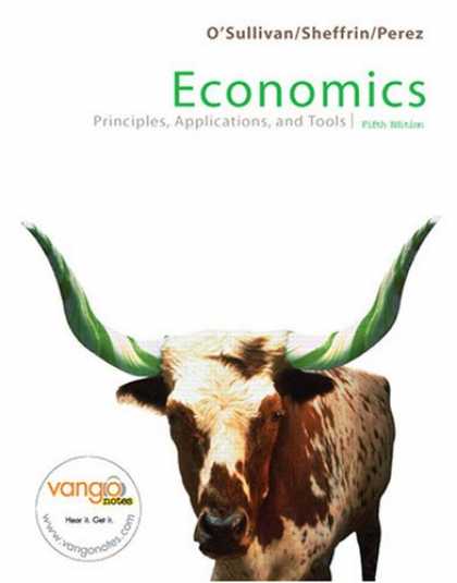 Economics Books - Economics: Principles and Applications and Tools with MyEconLab and EBook 2-Sem