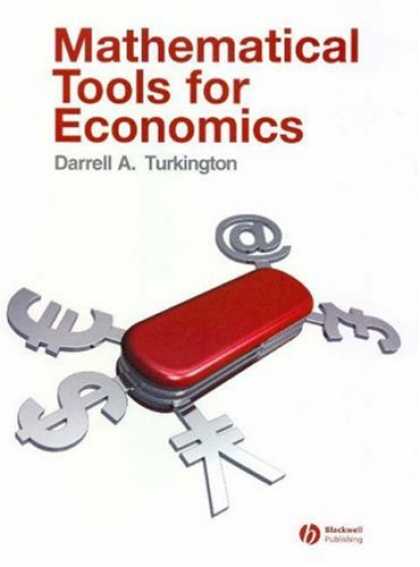 Economics Books - Mathematical Tools for Economics