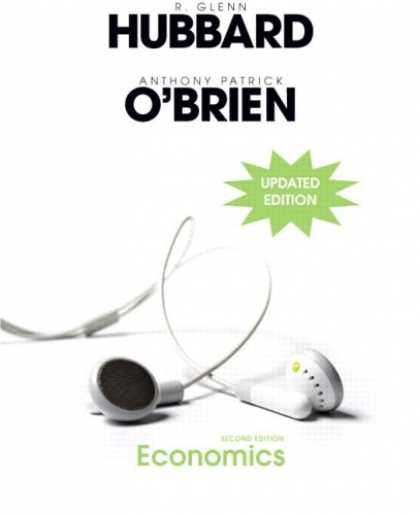 Economics Books - Economics, Updated Edition (2nd Edition) (MyEconLab Series)