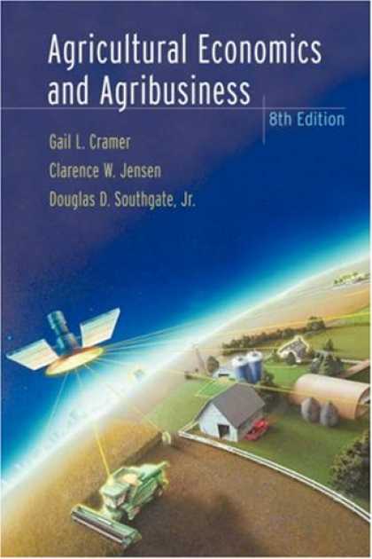 Economics Books - Agricultural Economics and Agribusiness
