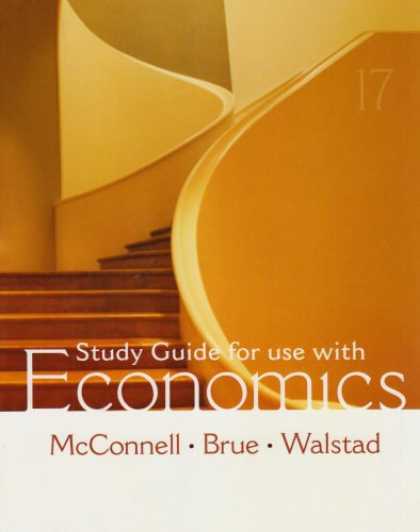 Economics Books - Study Guide for use with Economics