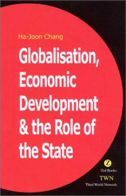 Economics Books - Globalization, Economic Development and the Role of the State