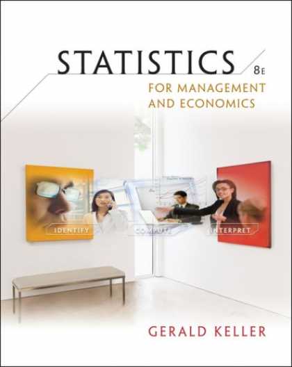 Economics Books - Statistics for Management and Economics (with CD-ROM)