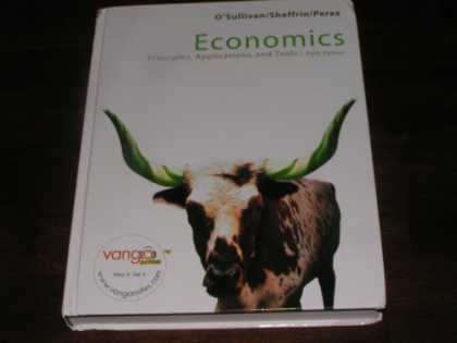 Economics Books - Economics Principles, Applications, and Tools Fifth Edition 2008