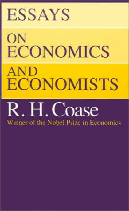 Economics essay question