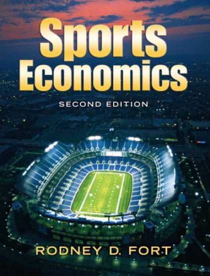 Economics Books - Sports Economics (2nd Edition)