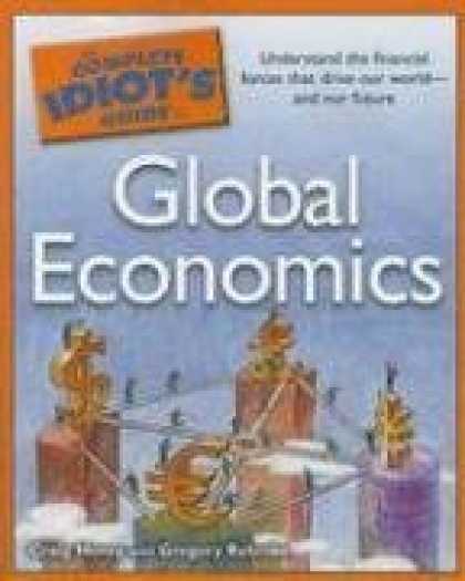 Economics Books - The Complete Idiot's Guide to Global Economics