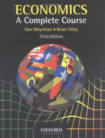 Economics Books - Economics: A Complete Course