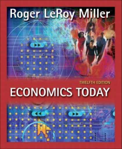 Economics Books - Economics Today plus MyEconLab Student Access Kit, 12th Edition