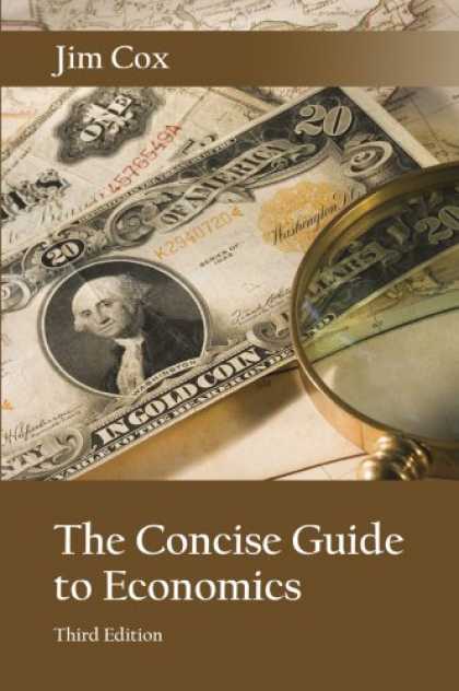 Economics Books - The Concise Guide to Economics