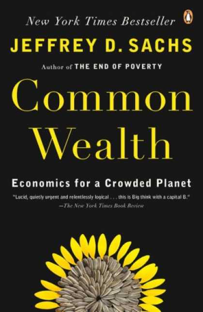 Economics Books - Common Wealth: Economics for a Crowded Planet