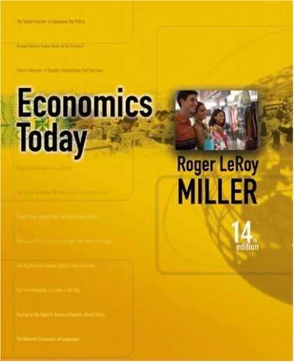 Economics Books - Economics Today