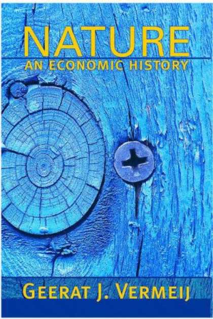 Economics Books - Nature: An Economic History