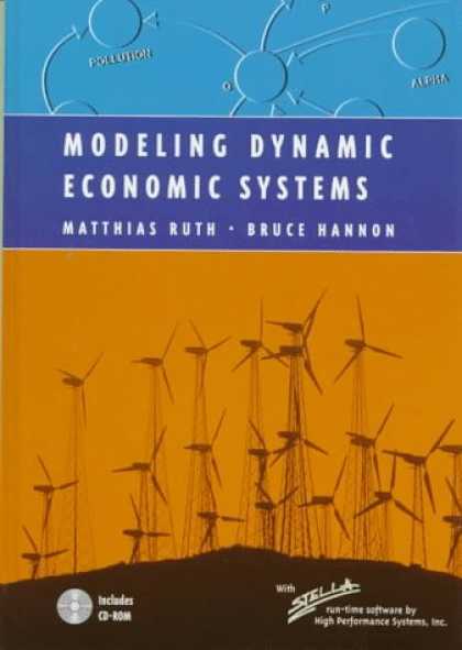 Economics Books - Modeling Dynamic Economic Systems (Modeling Dynamic Systems)