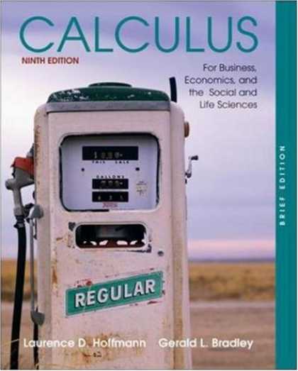 Economics Books - Calculus for Business, Economics, and the Social and Life Sciences, Brief Editio