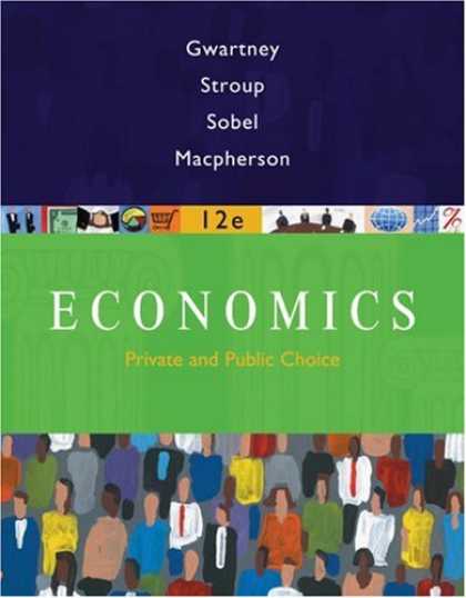 Economics Books - Economics: Private and Public Choice