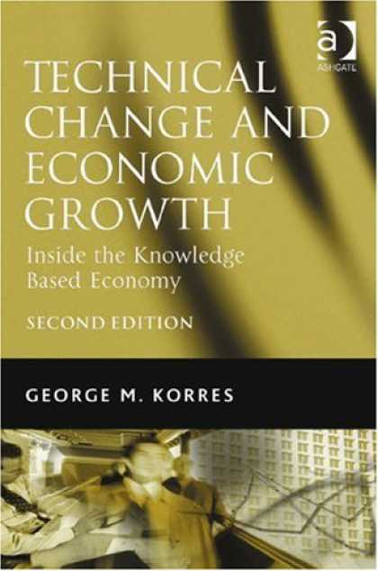 Economics Books - Technical Change and Economic Growth
