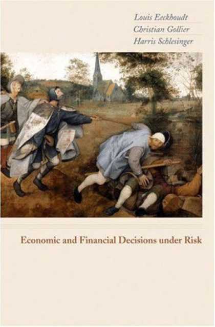Economics Books - Economic and Financial Decisions under Risk