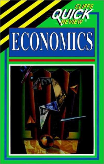 Economics Books - Economics (Cliffs Quick Review)