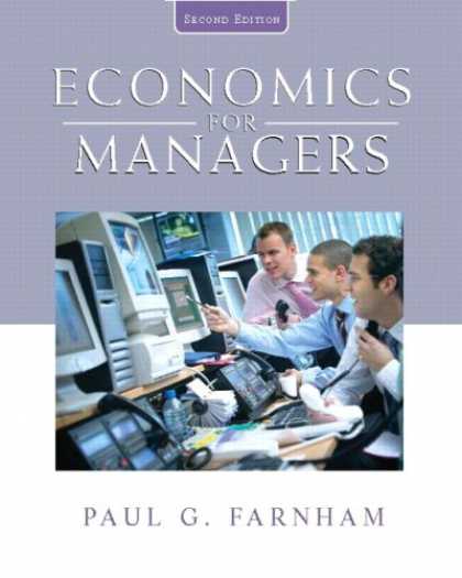 Economics Books - Economics for Managers (2nd Edition)