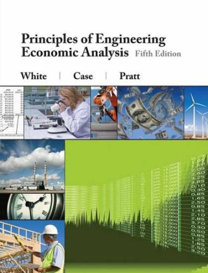 Economics Books - Principles of Engineering Economic Analysis
