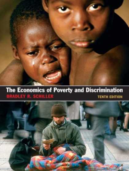 Economics Books - The Economics of Poverty and Discrimination