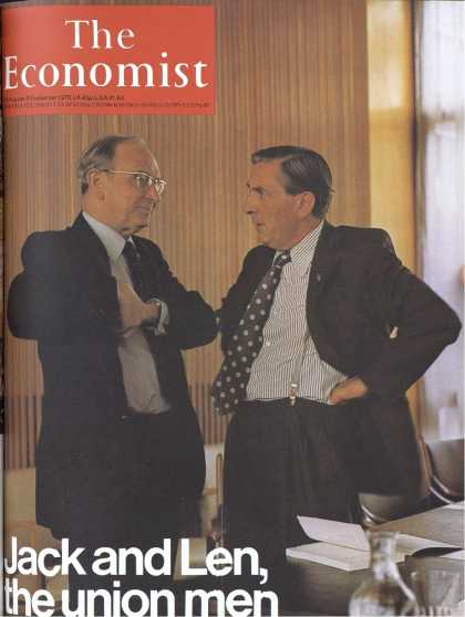 Economist - August 30, 1975