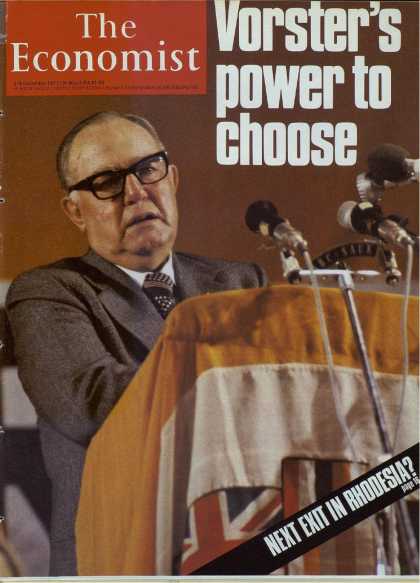Economist - December 3, 1977