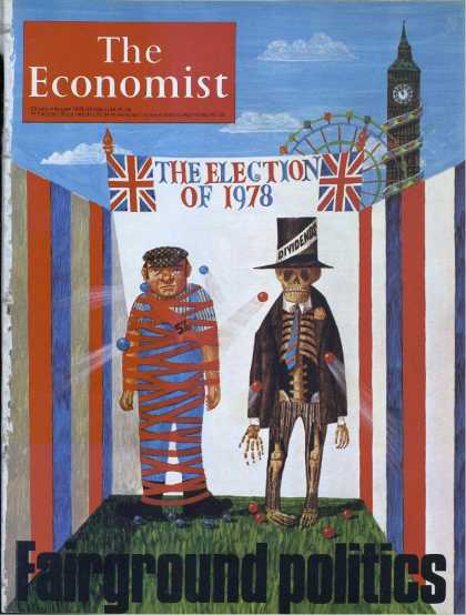 Economist - July 29, 1978