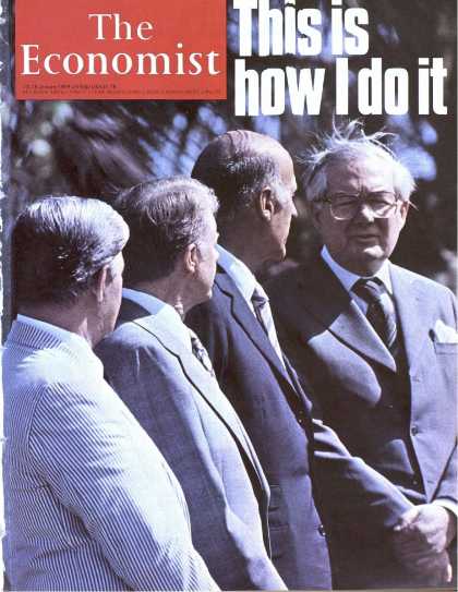 Economist - January 13, 1979