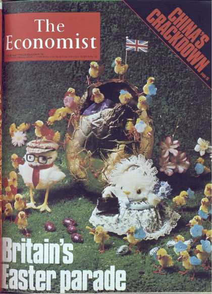Economist - April 14, 1979