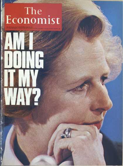 Economist - September 22, 1979