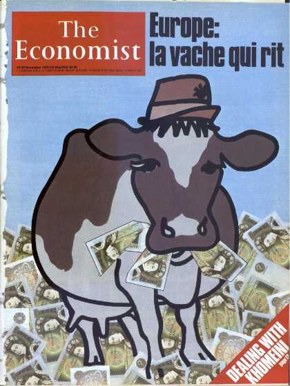 Economist - November 24, 1979