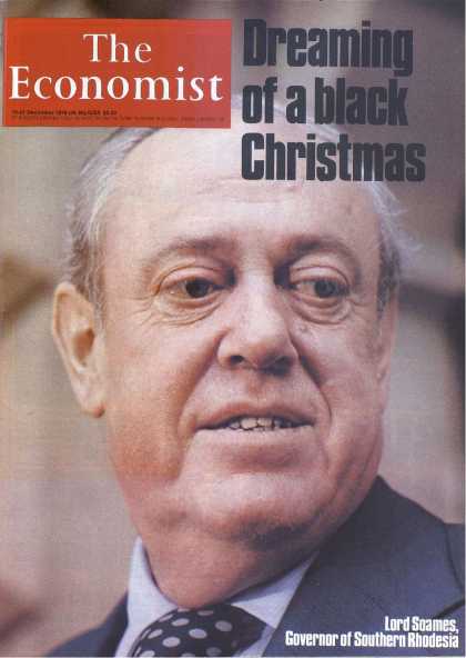 Economist - December 15, 1979