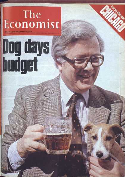 Economist - March 29, 1980