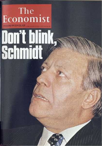 Economist - April 26, 1980